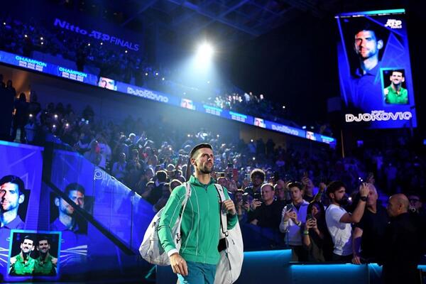 "BORIM SE SA TIM SVE VIŠE KAKO VREME ODMIČE..." Novak priznao šta mu teško pada (FOTO)