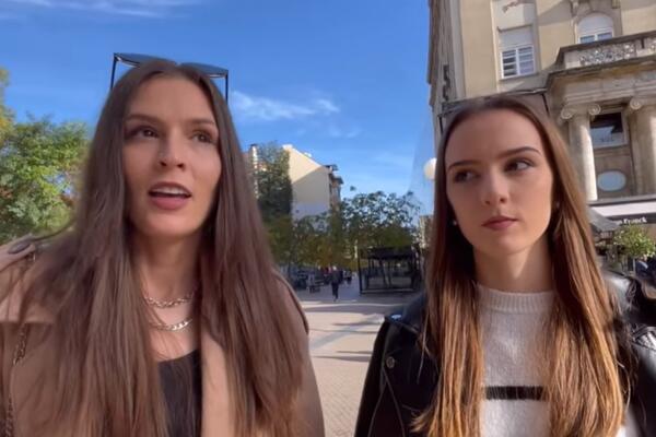 PITAO ZAGREPČANE KOGA NAJVIŠE MRZE: Kad im je pomenuo SRBIJU ostao je ZAPREPAŠĆEN odgovorom, kako se samo PREVARIO