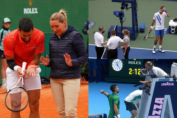 OVA ŽENA UBIJA ĐOKOVIĆA: Izludela ga protiv Sinera, "UNAKAZILA" u Monte Karlu a tek šta mu je uradila pre 3 godine!