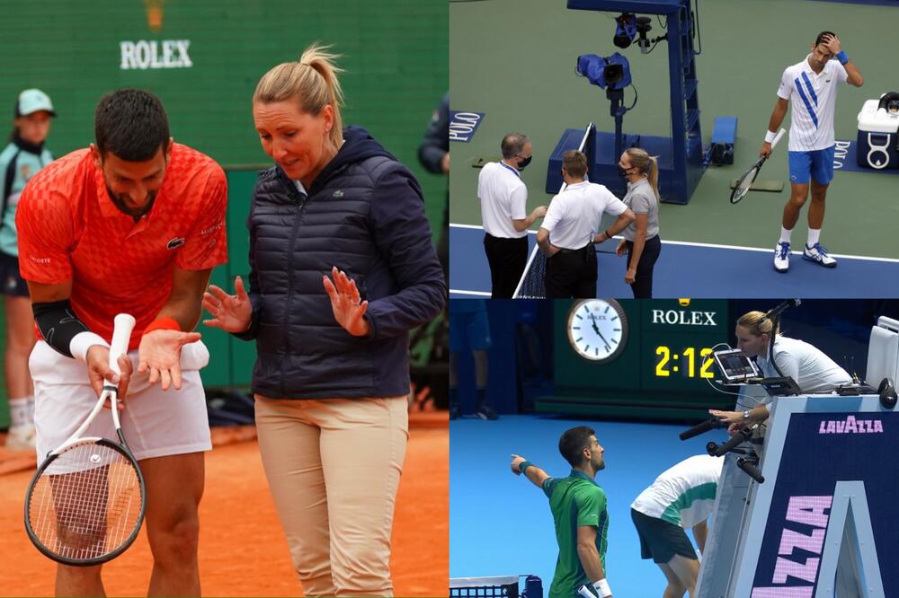 OVA ŽENA UBIJA ĐOKOVIĆA: Izludela ga protiv Sinera, "UNAKAZILA" u Monte Karlu a tek šta mu je uradila pre 3 godine!