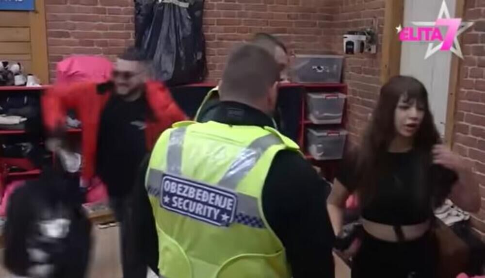 Miljana Kulić, Lazar Čolić Zola