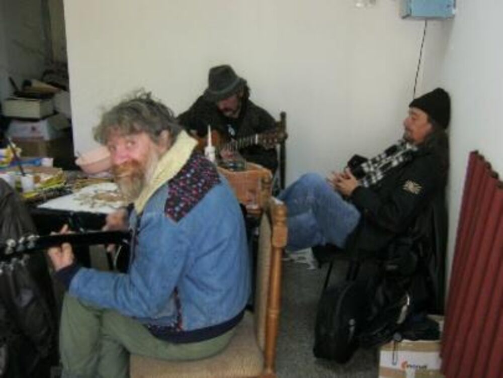 Muzičari Svratišta 