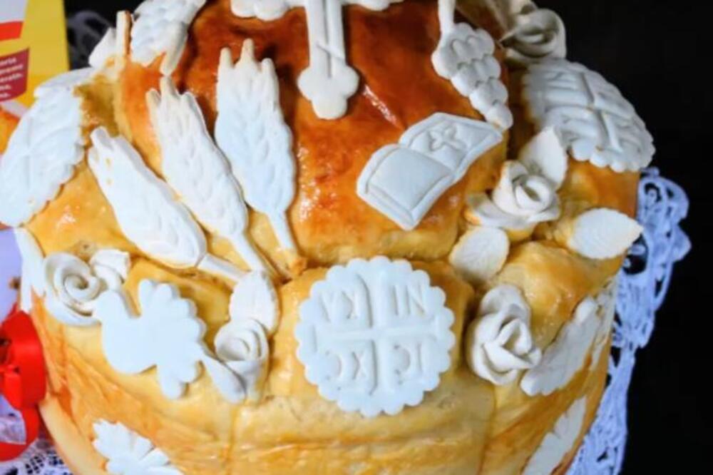 OVAJ SLAVSKI KOLAČ OBAVEZNO ZAMESITE ZA SVETOG JOVANA: Kuću koja ga ima PRATIĆE SREĆA cele godine, ZAPIŠITE RECEPT