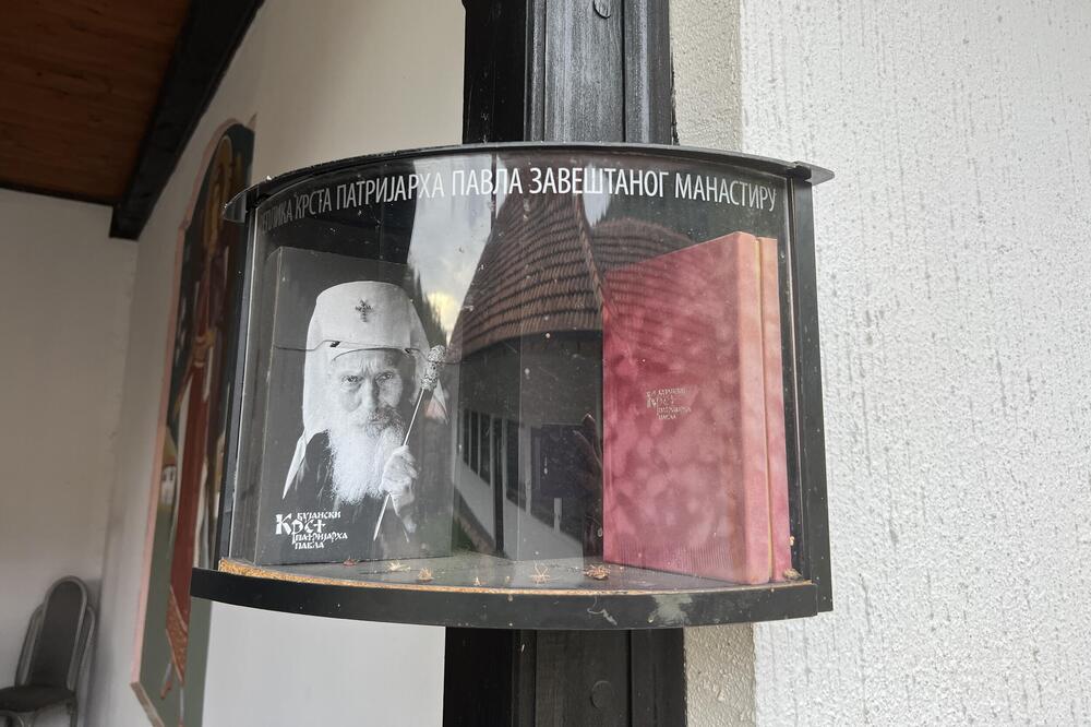 U OVOM MANASTIRU SE PATRIJARH PAVLE IZLEČIO OD TUBERKULOZE: Danas HODOČASNICI idu NJEGOVIM STAZAMA ZDRAVLJA! (FOTO)