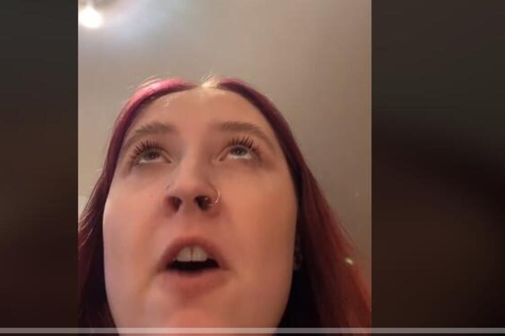 DEVOJKA UŠLA U KUHINJU, UPALILA SVETLO PA SE ZGRANULA PRIZOROM: Tvrdi da ODVRATNIJE STVORENJE nije videla (VIDEO)