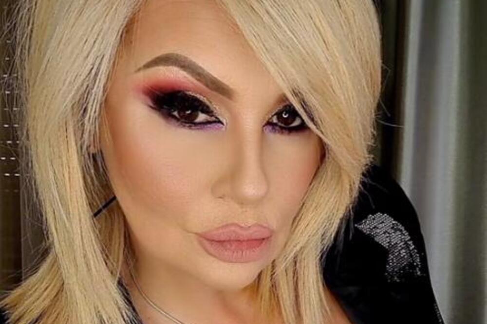 GORI MORE, TOPE SE PLANINE: Nikad VATRENIJE izdanje APOTEKARKE Ane, ispod sakoa nosi SAMO OVO (VIDEO)