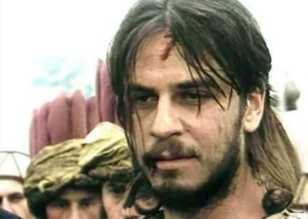 Žarko Laušević u ulozi Miloša Obilića