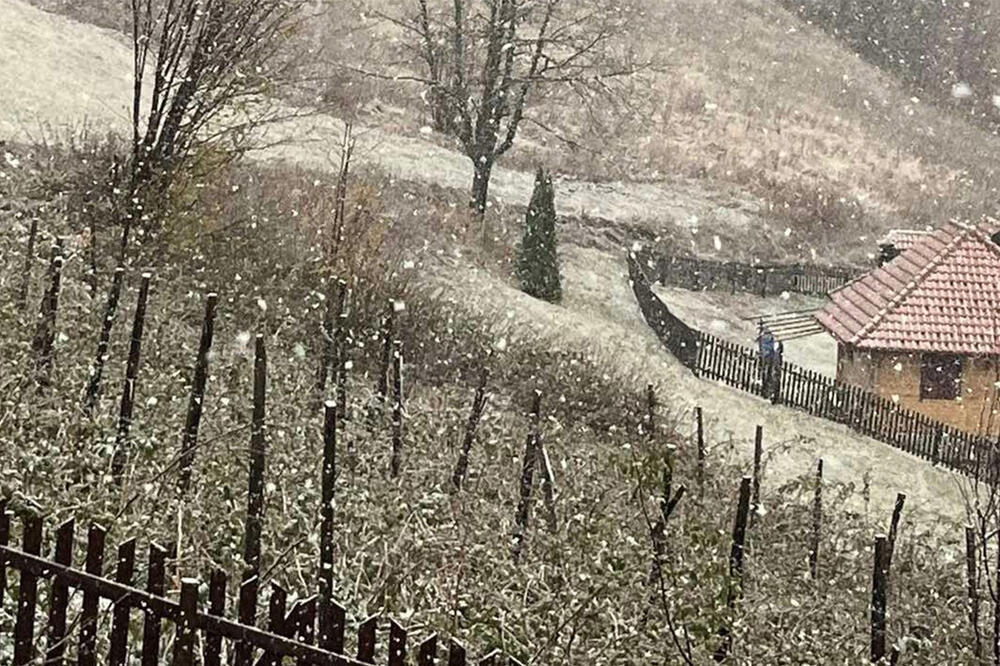 PRONAĐENO TELO MUŠKARCA NA GOLIJI: Zatrpano SNEGOM, veruje se da je UMRO DO OVOGA