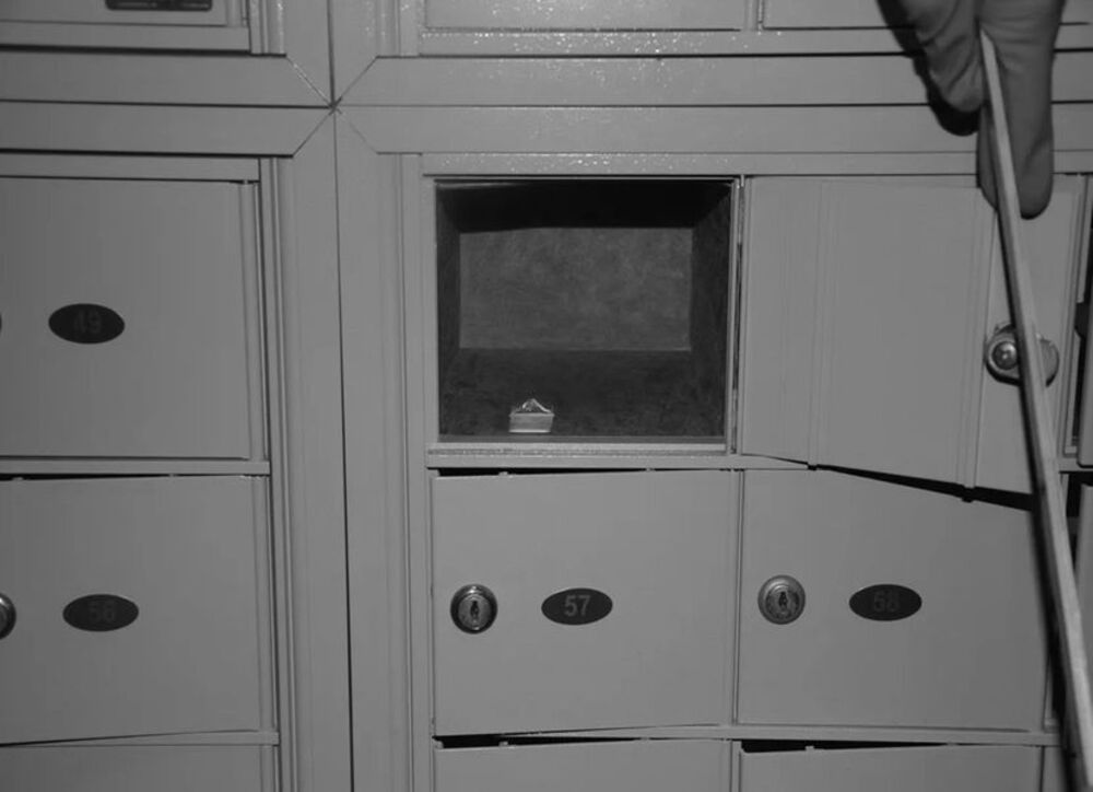 Kokain pronađen u ormariću u Beloj kući