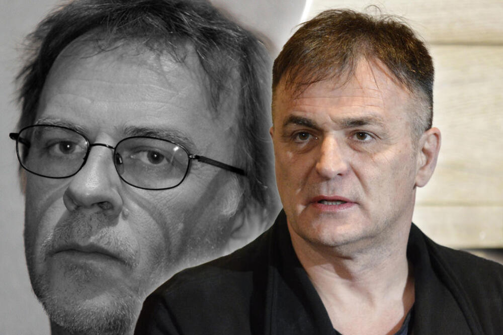 "ON JE BIO MOJ PRIJATELJ, NOSIO VELIKI TERET" Leka u suzama zbog Lauševe SMRTI: Vidno potresen, NEDOSTAJAĆE
