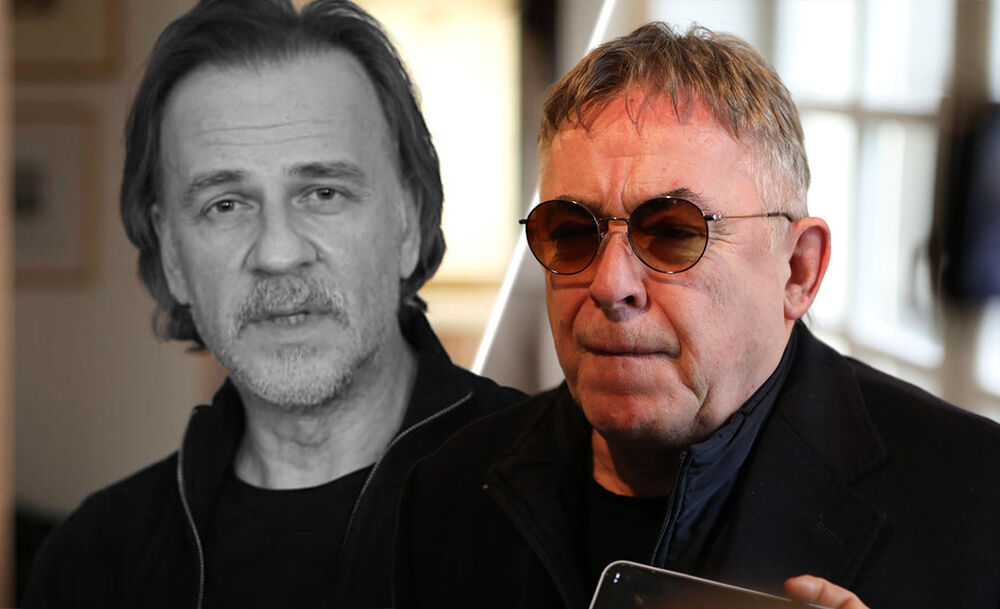 Žarko Laušević, Mima Karadzić