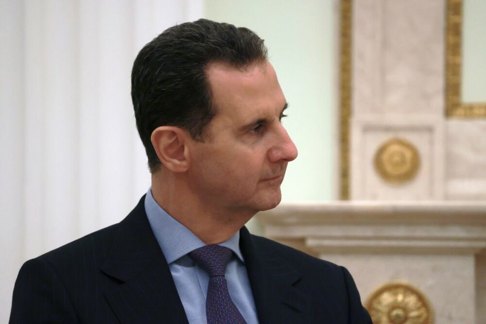 Bašar al Asad, Bašar al-Asad