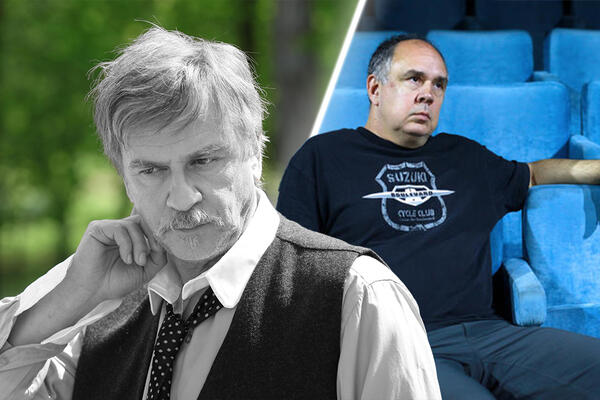 BULE GONCIĆ O ŽARKU LAUŠEVIĆU: "NEDOSTAJAĆE NAM, TAKVIH LJUDI MALO IMA!" Velike reči za velikog čoveka...