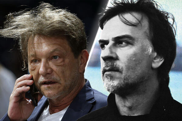 DRAGAN BJELOGRLIĆ SE OPROSTIO OD LAUŠEVIĆA! Objavio zajedničku fotografiju, pa napisao JAKE REČI, POGLEDAJTE (FOTO)