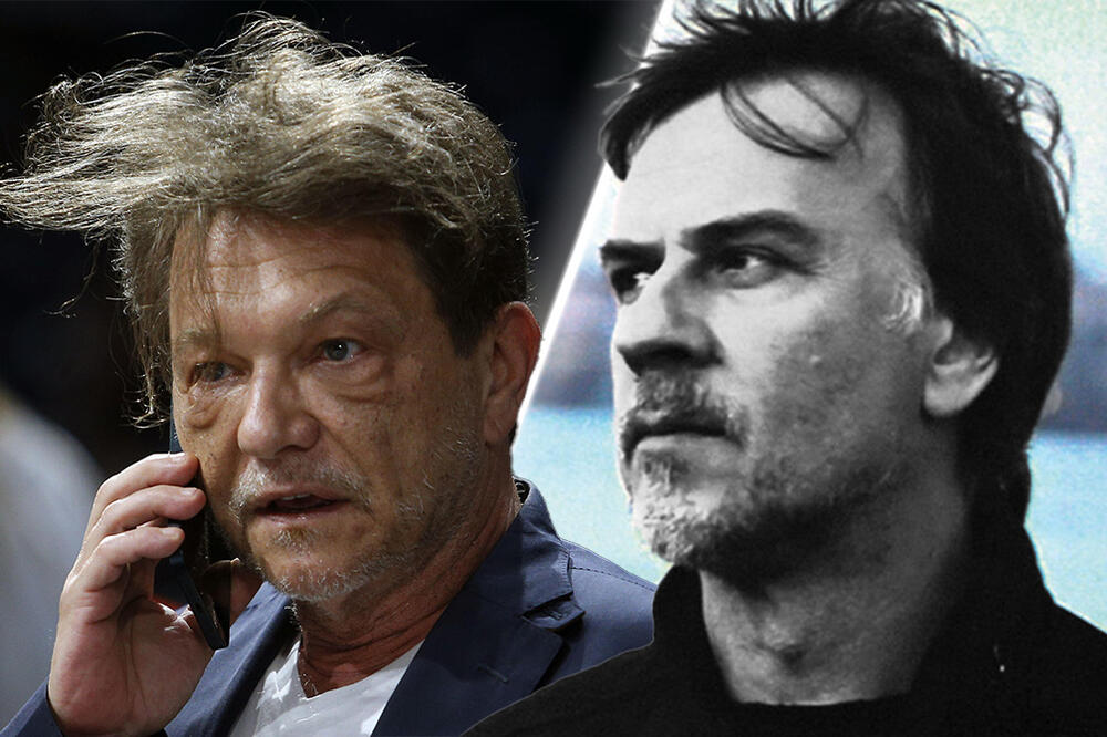 DRAGAN BJELOGRLIĆ SE OPROSTIO OD LAUŠEVIĆA! Objavio zajedničku fotografiju, pa napisao JAKE REČI, POGLEDAJTE (FOTO)