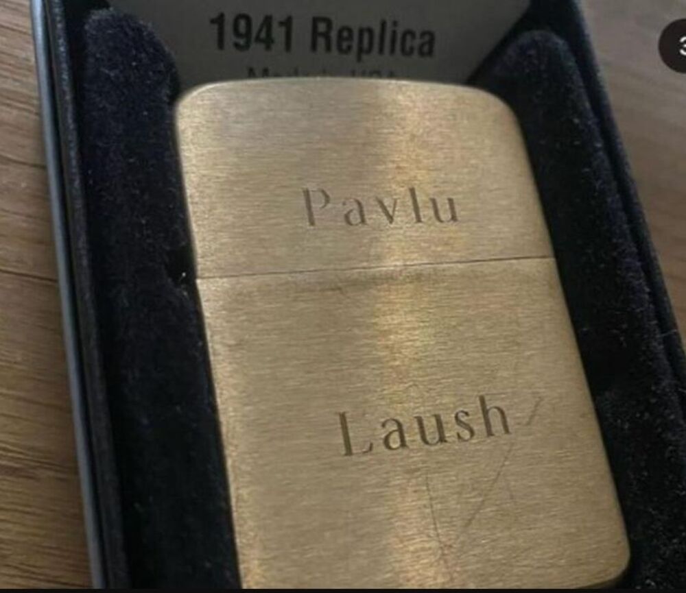 Poklan koji je Pavle dobio od Žarka