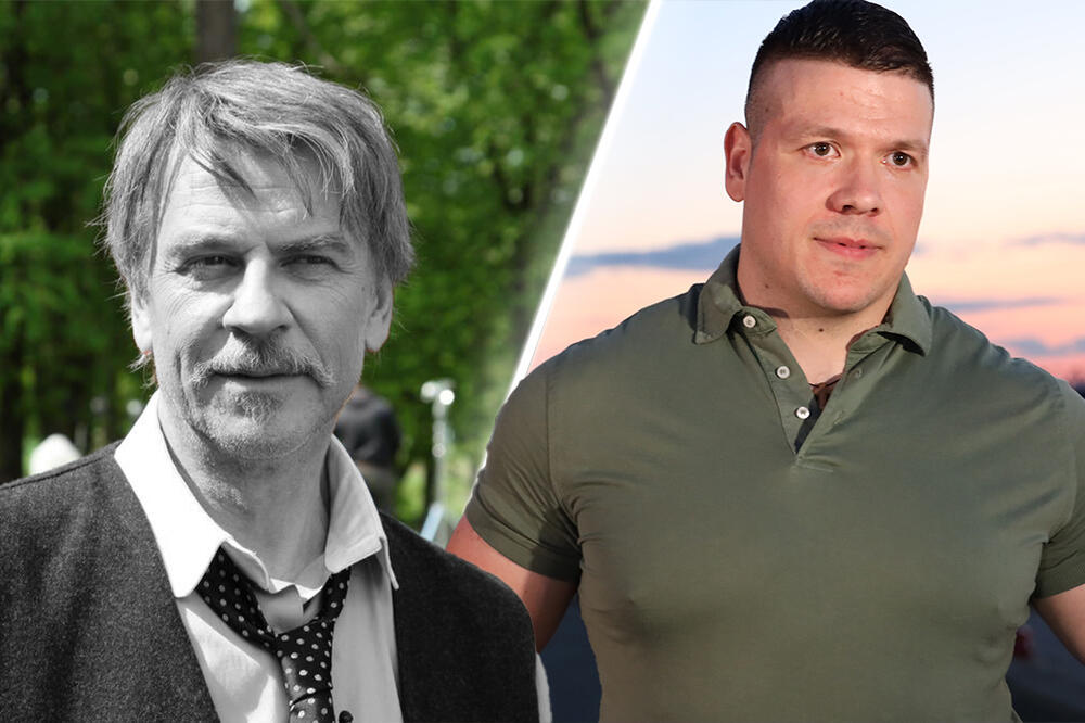 SLOBA RADANOVIĆ OBJAVIO CITAT ŽARKA LAUŠEVIĆA KOJI SVI TREBA DA UPAMTIMO! Ovo su JAKE i MUDRE reči