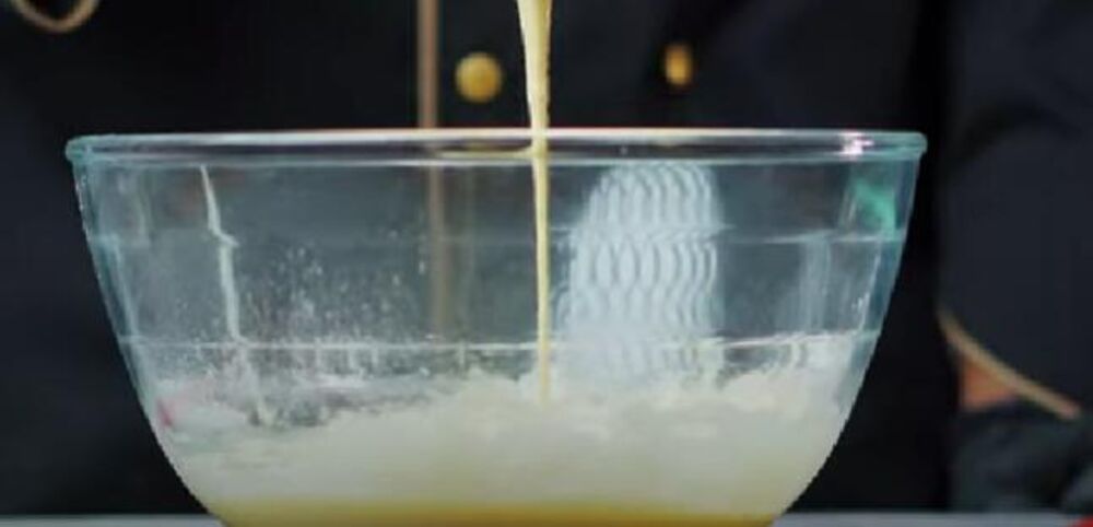 Smesa za punjenje krofni