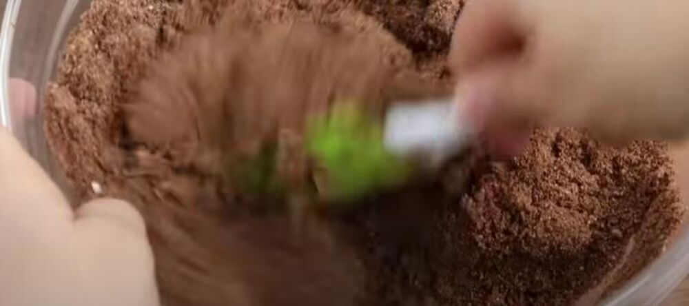 Smesa za sitne čokoladne kolače