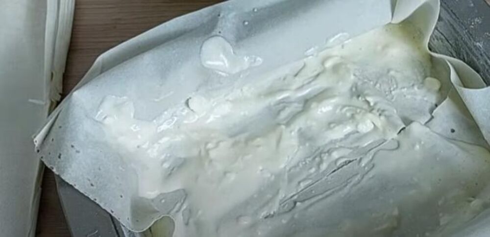 Fil od sira preko kora