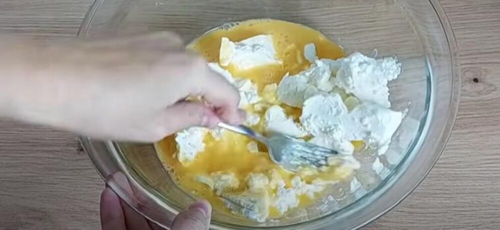 Pravljenje planinske pite sa sirom