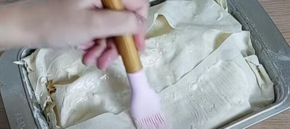 Premazive srpske pite sa sirom