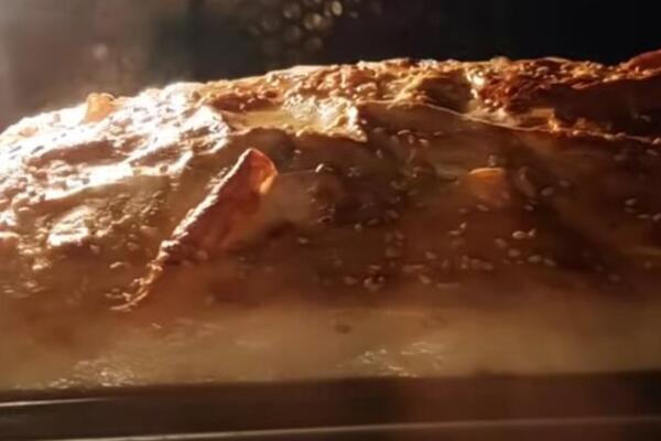 KUVARICA OTKRILA KAKO DA SRPSKA PITA SA SIROM BUDE NAJSOČNIJA: Bitan je samo 1 sastojak - neobičan trik za sve žene