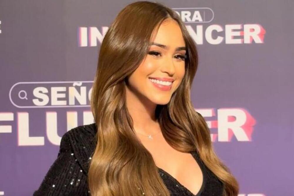 OSVANULE VRELE FOTKE VODITELJKE VREMENSKE PROGNOZE U DONJEM VEŠU: Muškarci NE SKIDAJU POGLED sa jedne stvari (FOTO)