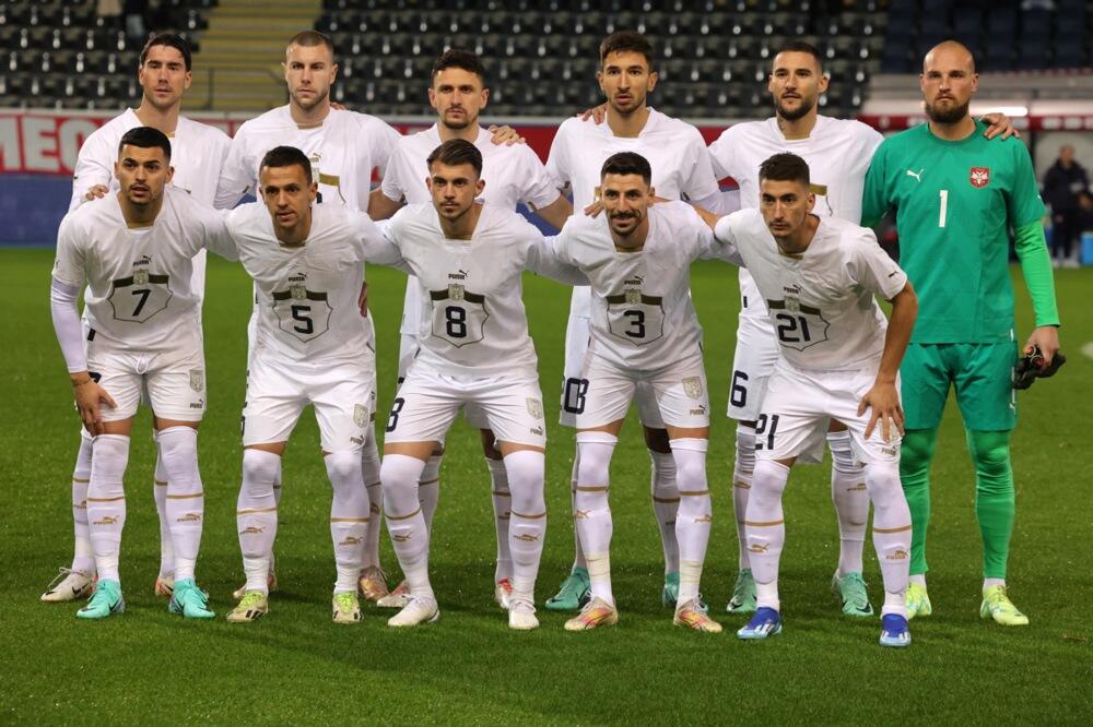 NA OVOM ŽREBU DOBIJAMO 3 PAKLENA RIVALA: Srbija u 4. šeširu za A grupu Lige nacija, izmenjen format takmičenja!