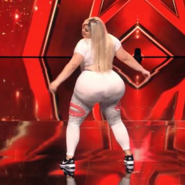 SRPKINJA NATAŠA IZAŠLA JE PRED NEMAČKI ŽIRI: Kad je počela da radi svoju stvar, nastao je totalni muk, ljudi u šoku