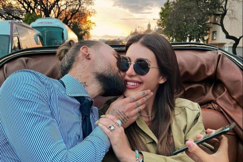 PAZI PAPARACO! GUDELJA I ANASTASIJU UHVATILE KAMERE KAD NISU OČEKIVALI: Evo šta rade u Beogradu (VIDEO)