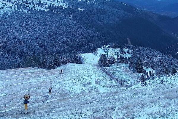 ZABELEO SE JOŠ JEDAN VRH SRBIJE: Očekuje nas prava zimska VEJAVICA, evo i kada (FOTO)