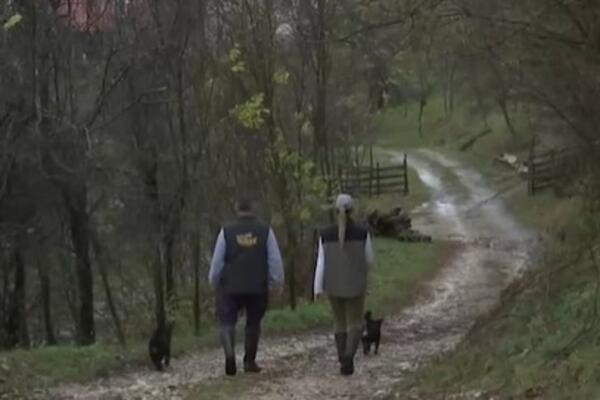 Telo planinarke nađeno na Šar-planini