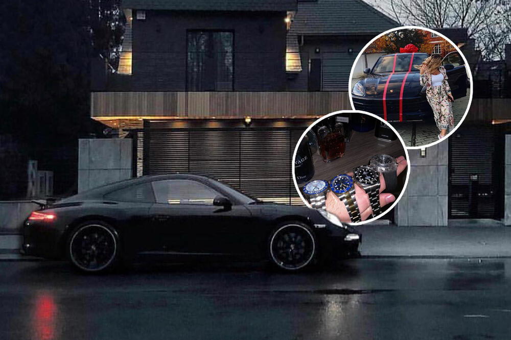 BOGATA DECA BALKANA RAZBESNELA SU SVET: Pare pršte svuda, gledajte samo kako su BAHATI, tu su i Srbi (FOTO)