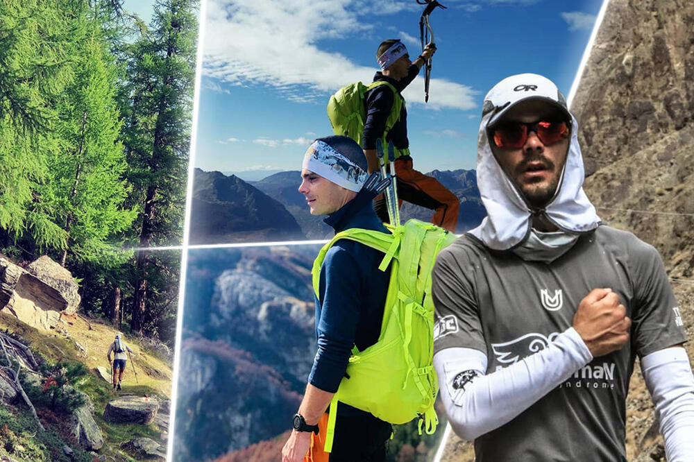 JOVICA JE POBEDIO NA JEDNOJ OD NAJZAHTEVNIJIH TRKA NA SVETU: Zbog OVOGA cela Srbija TREBA DA ČUJE ZA NJEGA (FOTO)