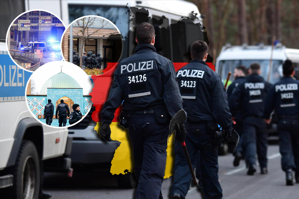 Srpkinja (28) brutalno ubijena u Nemačkoj! Policija uhapsila molera, priče meštana uteruju jezu u kosti