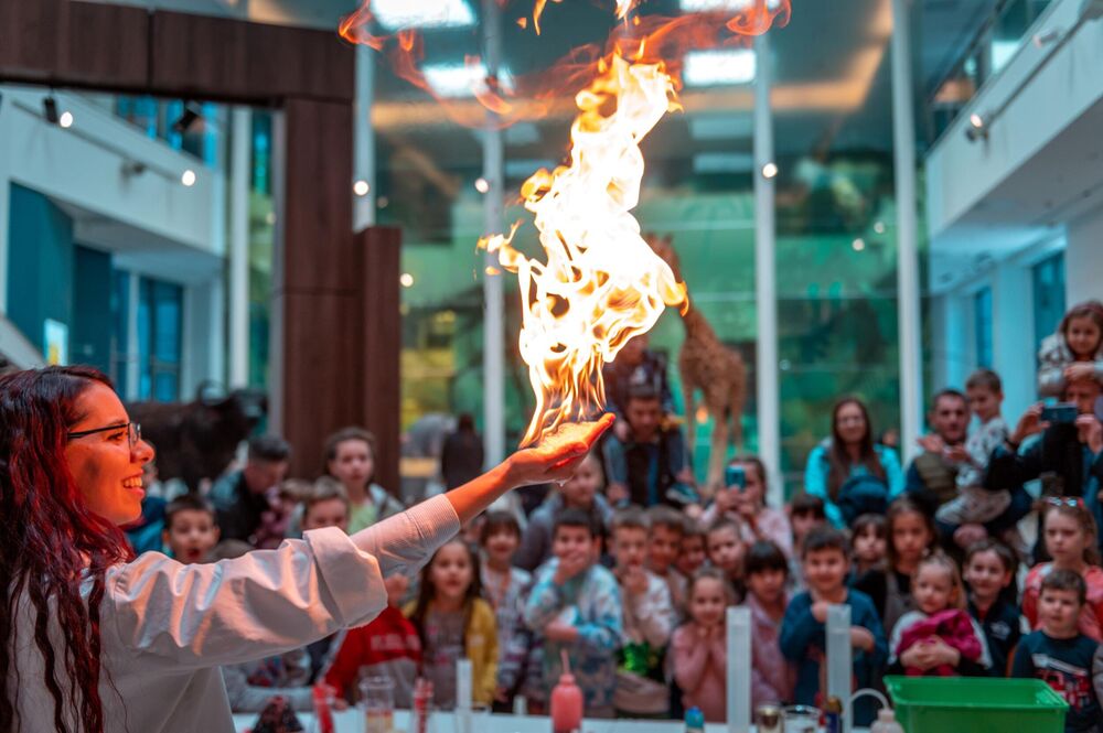 Prirodnjački centar Svilajnac