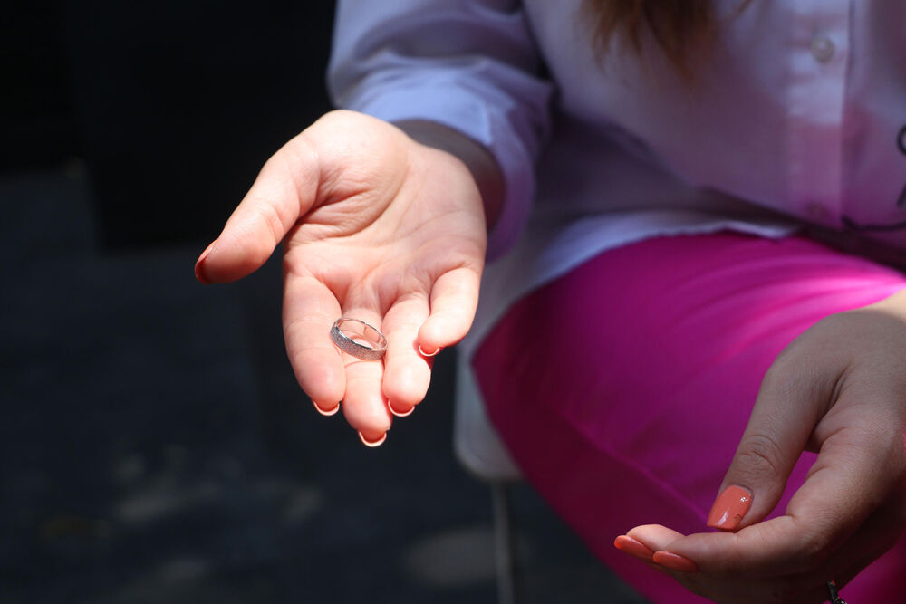 Venčanje, Brak, bračni par