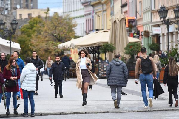 ZA 48 SATI DOLAZI DO NAGLE PROMENE VREMENA: Vraćaju nam se PROLEĆNE TEMPERATURE, a promena će uticati na OVE LJUDE