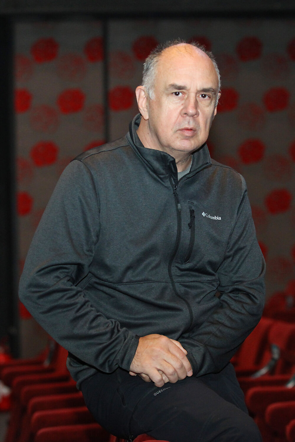 Teatar zauzima važno mesto u životu Buleta Goncića