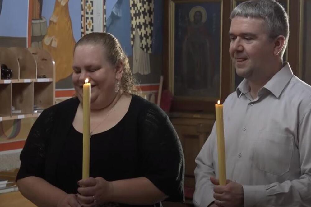 DŽONATAN I DŽENIFER POSTALI JOVAN I DRAGANA: Bili su MORMONI u Americi, a onda se ZALJUBILI u Ivanjicu! (VIDEO)