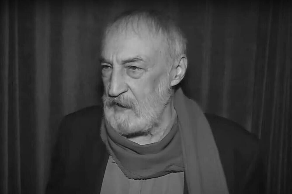 Preminuo je danas u 77. godini