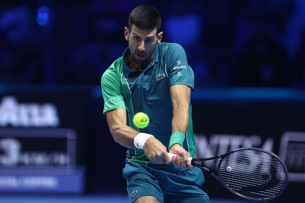 ĐOKOVIĆ SRUŠIO POLJAKA, ALI JOŠ STREPI… Novak zavisi od Sinera i Runea (FOTO)