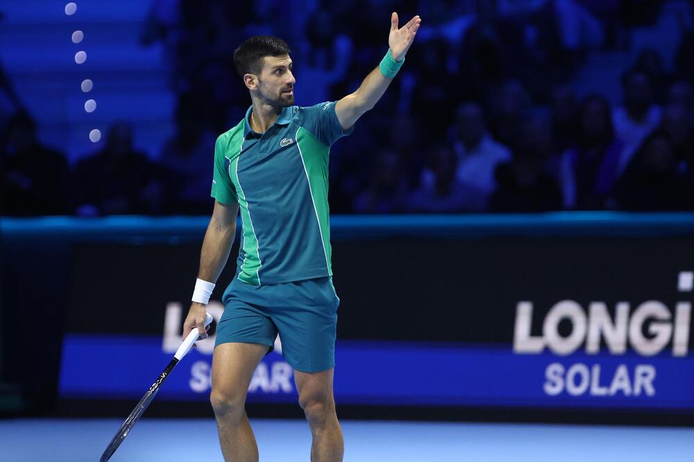 BIĆE MU PAKLENO TEŠKO: Novak u VELIKOM problemu pred duel sa Alkarasom!