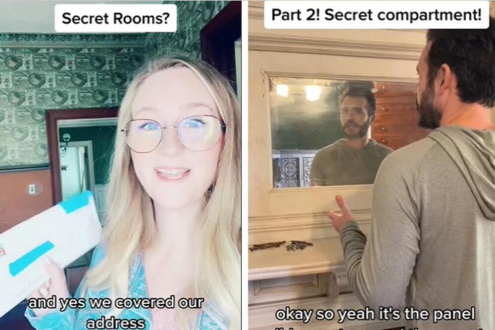 KUPILI SU KUĆU STARU 130 GODINA, A ONDA JE STIGLA MISTERIOZNA PORUKA: Kad su saznali gde su se doselili nisu...