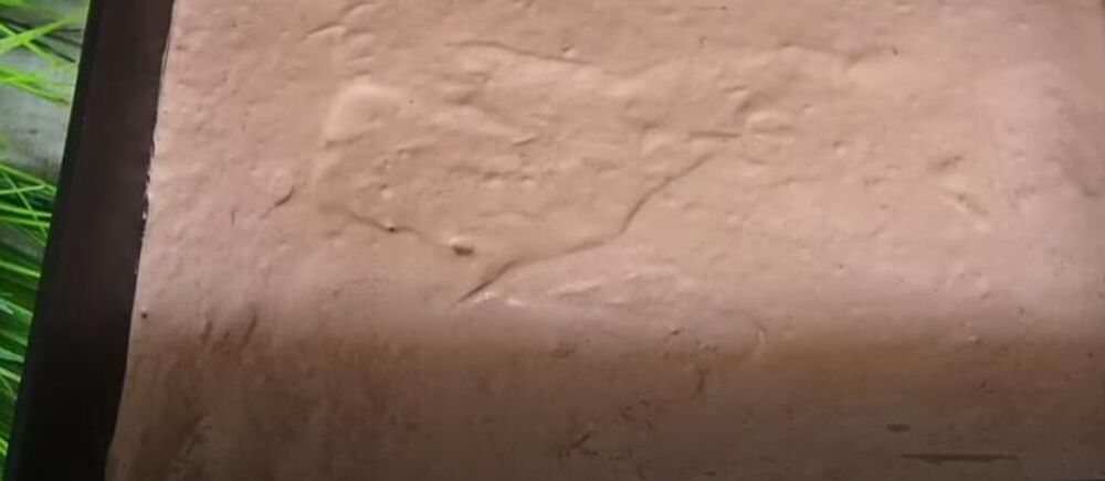 Kora za kolač sa čokoladom i bananama