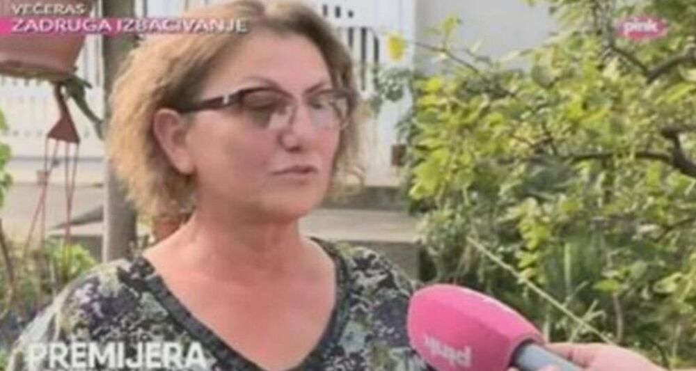 Radi je ona bila sve