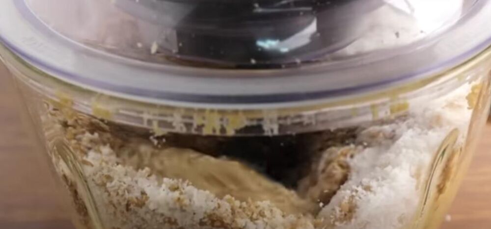 Smesa za kolač u blenderu