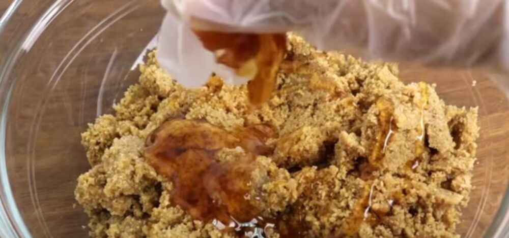 Smesa za stitne kolače sa čokoladom i kokosom