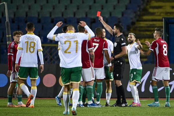 BUGARI OSLABLJENI U LESKOVCU! Velika prednost za Srbiju u možda presudnom meču (FOTO)